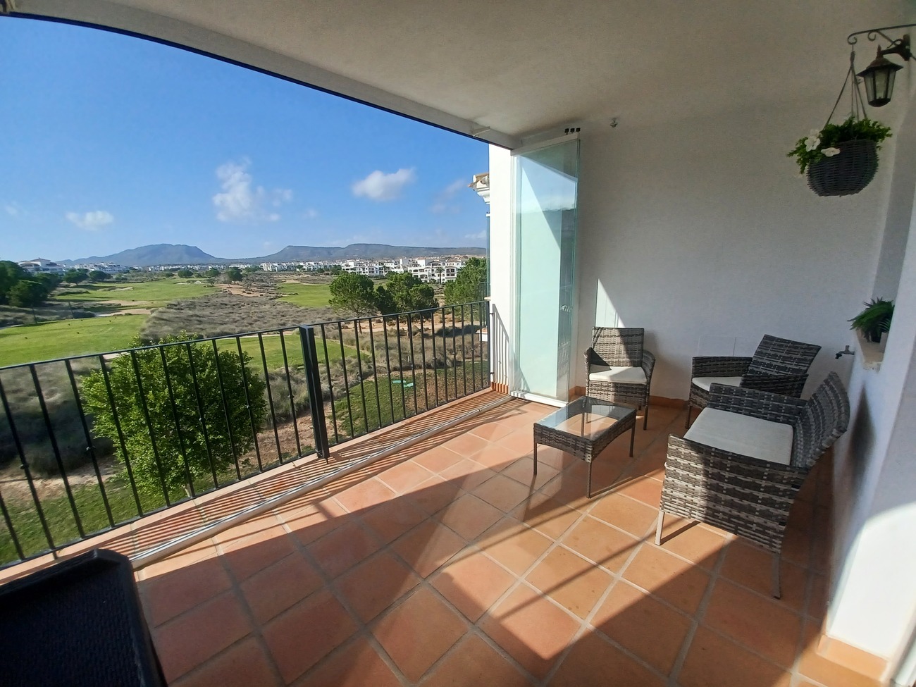 2 Bed, 1 Bath, ApartmentFor Sale, Hacienda Riquelme Golf Resort, Murcia