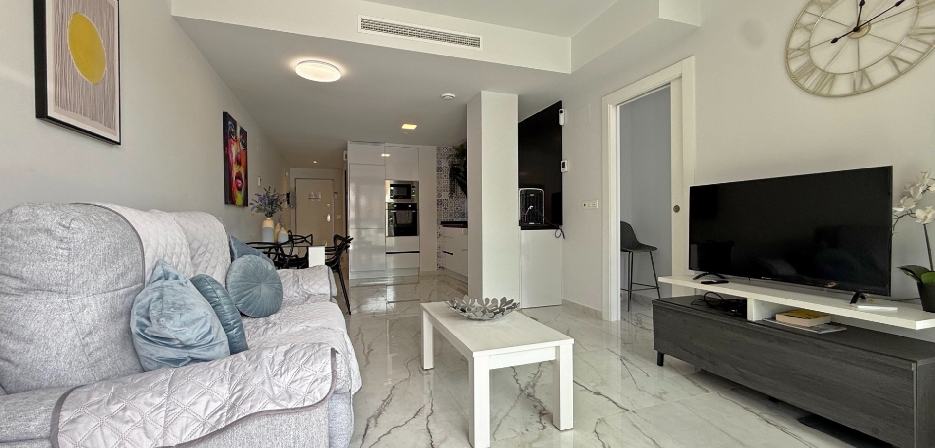 2 Bed, 2 Bath, ApartmentFor Sale, Orihuela Costa, Alicante