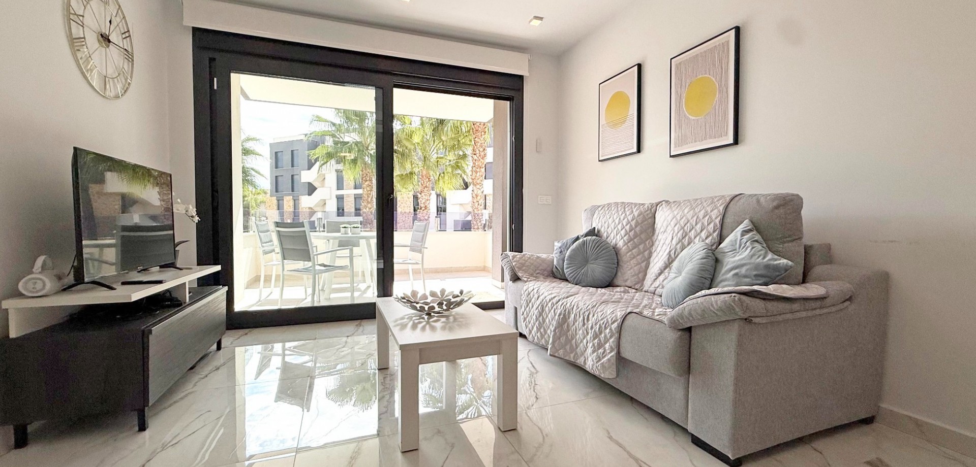 2 Bed, 2 Bath, ApartmentFor Sale, Orihuela Costa, Alicante