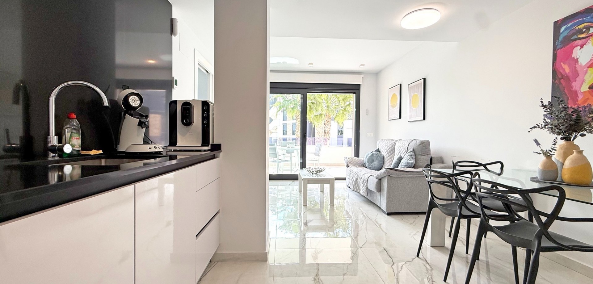 2 Bed, 2 Bath, ApartmentFor Sale, Orihuela Costa, Alicante