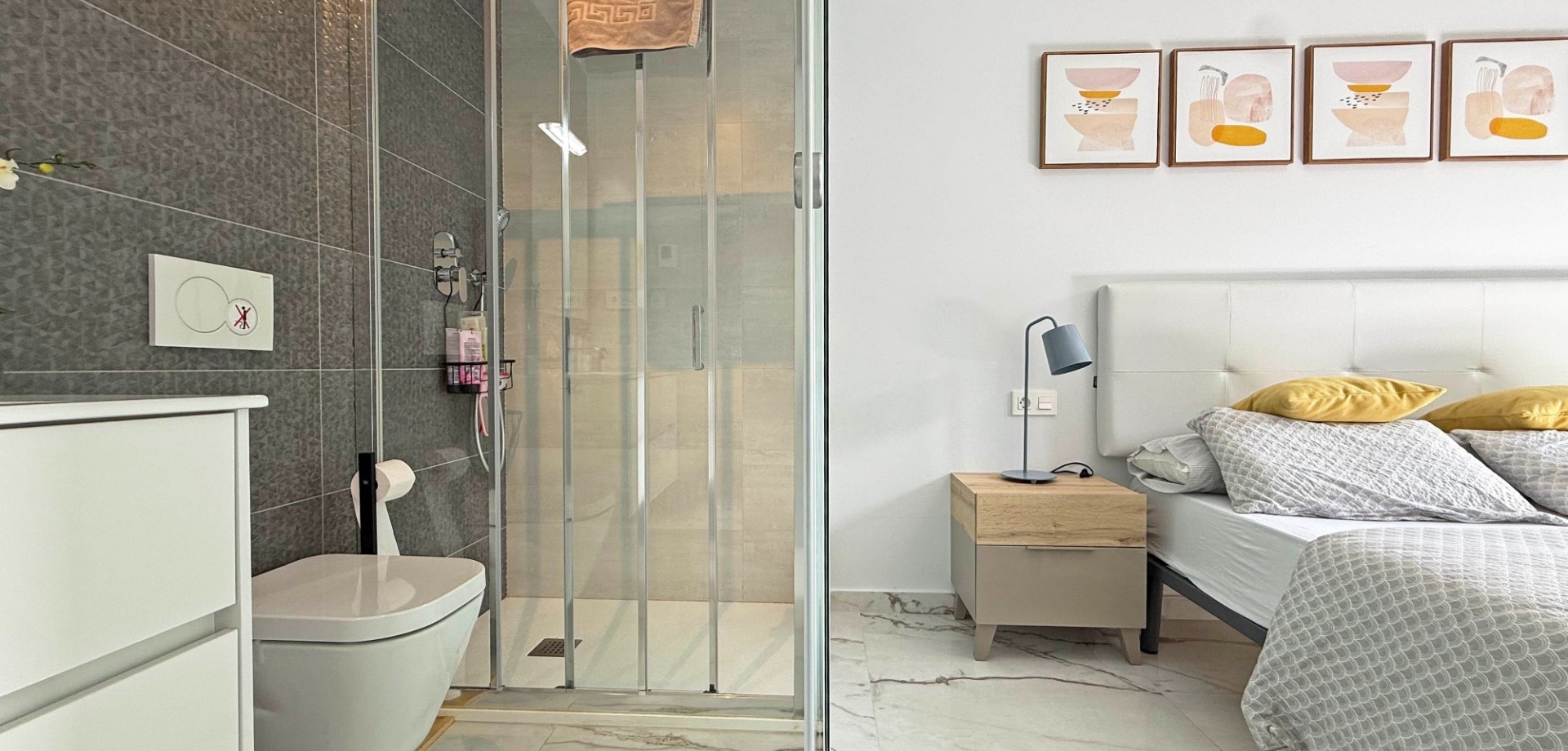 2 Bed, 2 Bath, ApartmentFor Sale, Orihuela Costa, Alicante