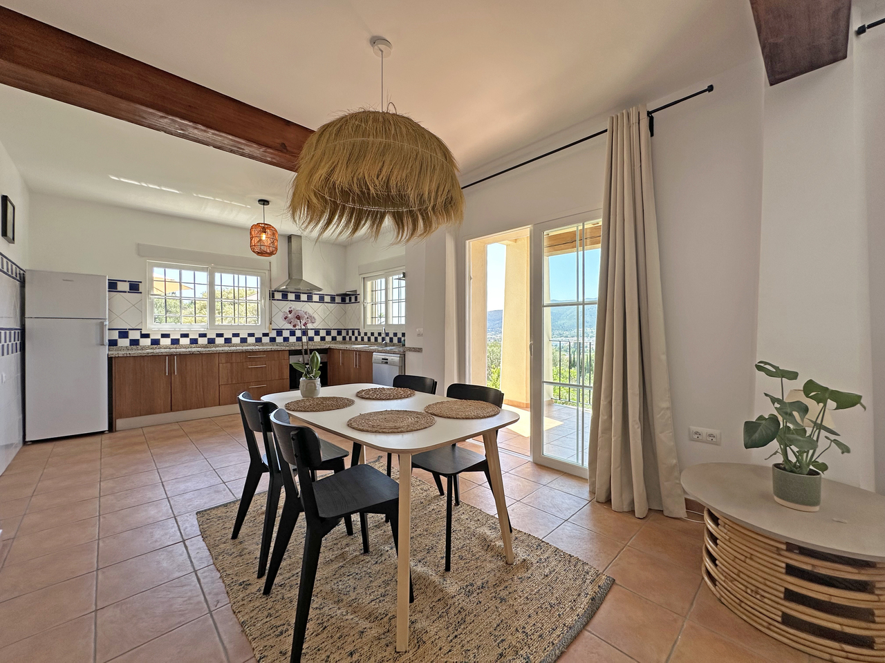 3 Bed, 3 Bath, HouseFor Sale, Jalon, Alicante