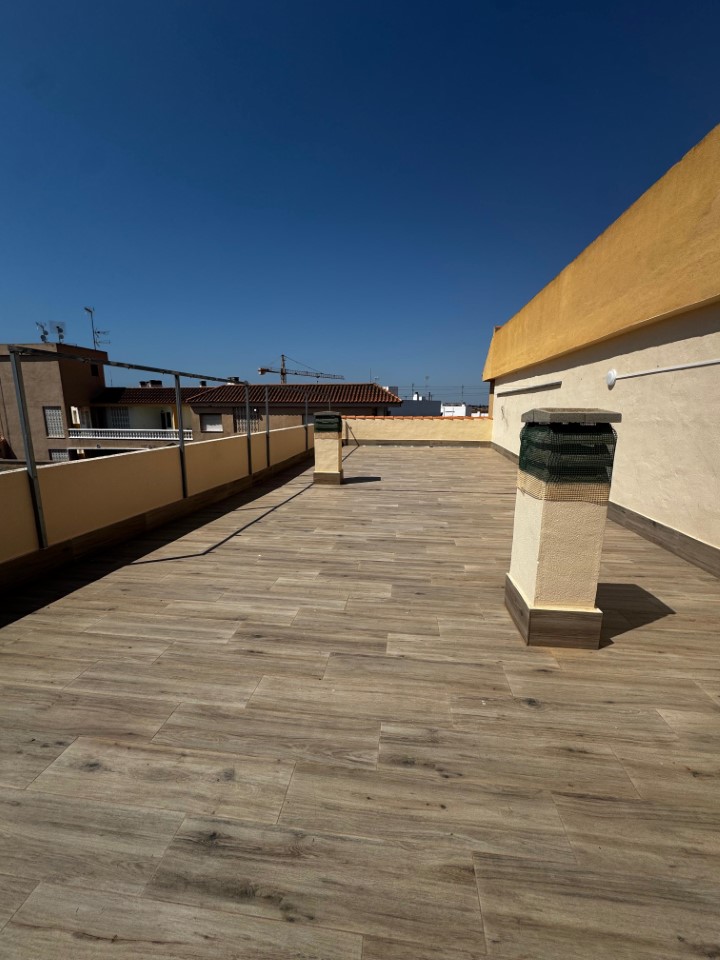 2 Bed, 1 Bath, ApartmentFor Sale, San Pedro Del Pinatar, Murcia