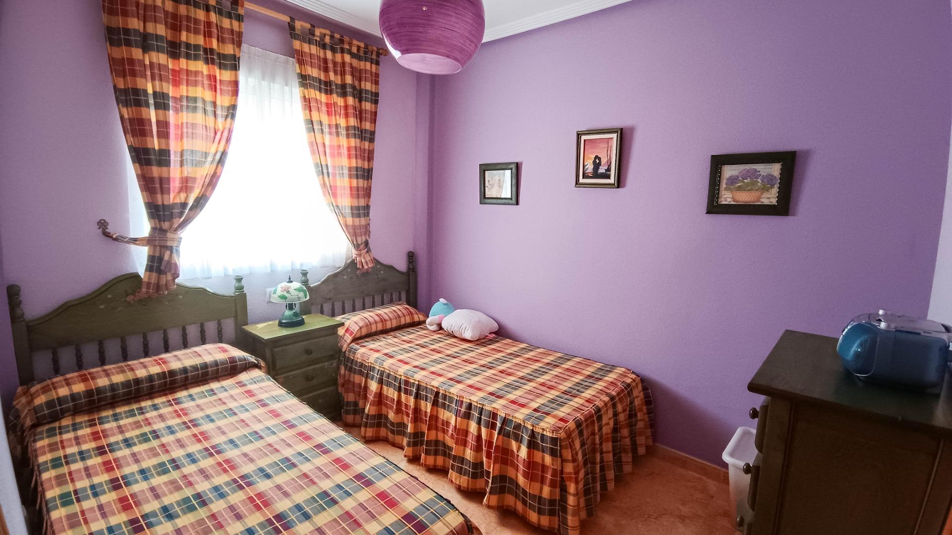 2 Bed, 1 Bath, HouseFor Sale, Torrevieja, Alicante