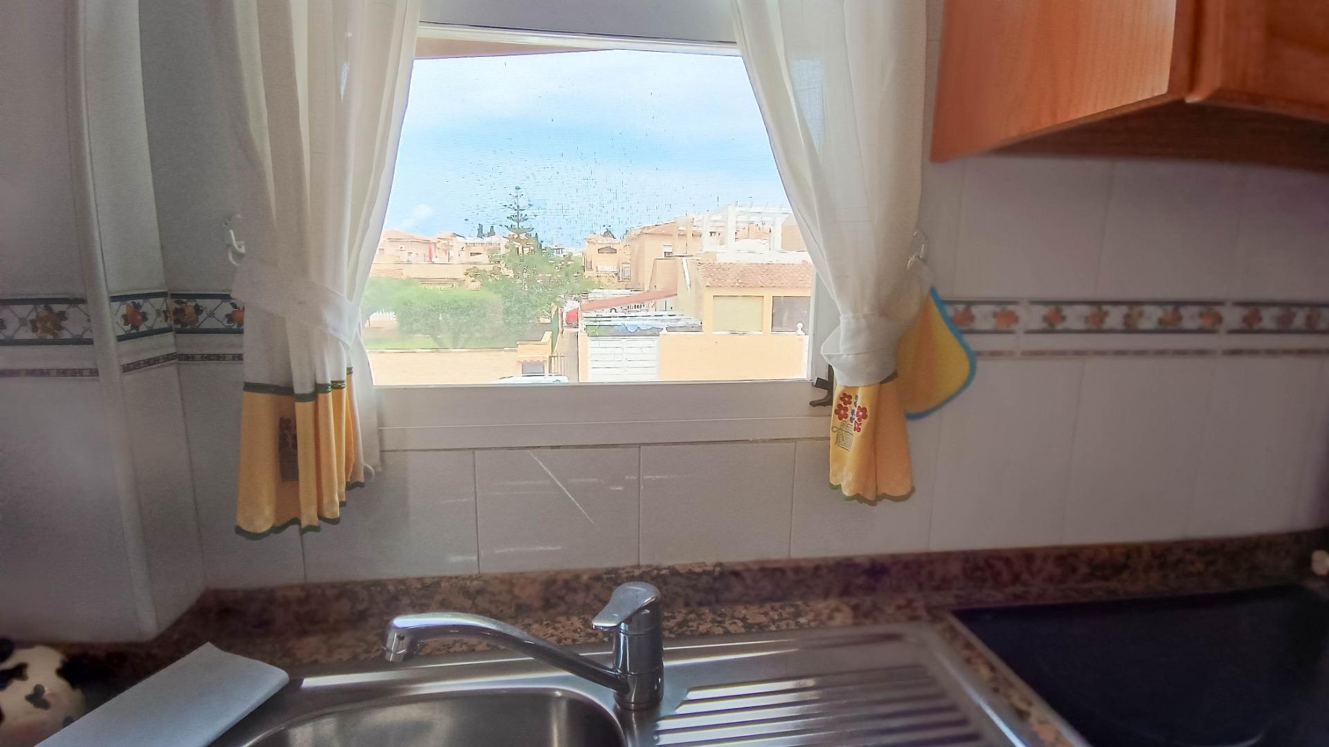 2 Bed, 1 Bath, HouseFor Sale, Torrevieja, Alicante
