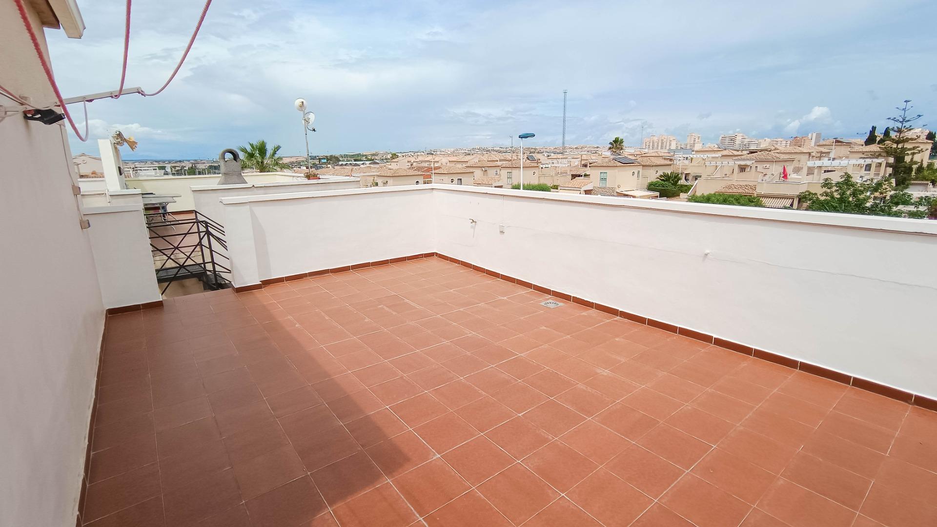 2 Bed, 1 Bath, HouseFor Sale, Torrevieja, Alicante