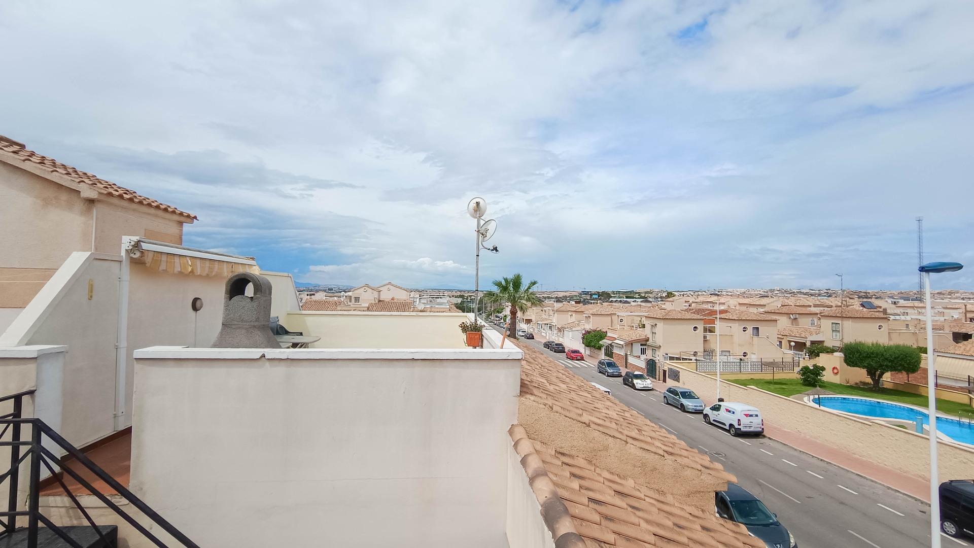 2 Bed, 1 Bath, HouseFor Sale, Torrevieja, Alicante