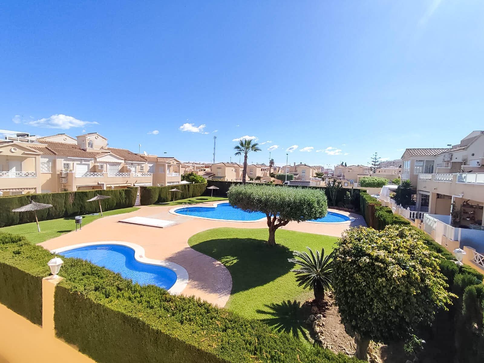 2 Bed, 1 Bath, HouseFor Sale, Torrevieja, Alicante