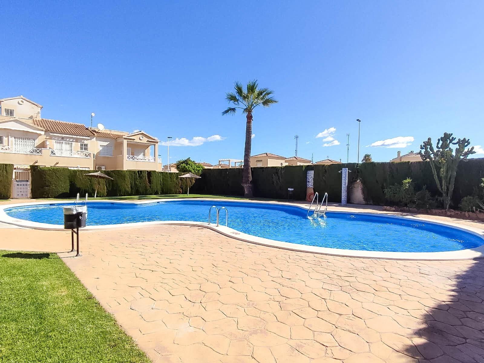 2 Bed, 1 Bath, HouseFor Sale, Torrevieja, Alicante