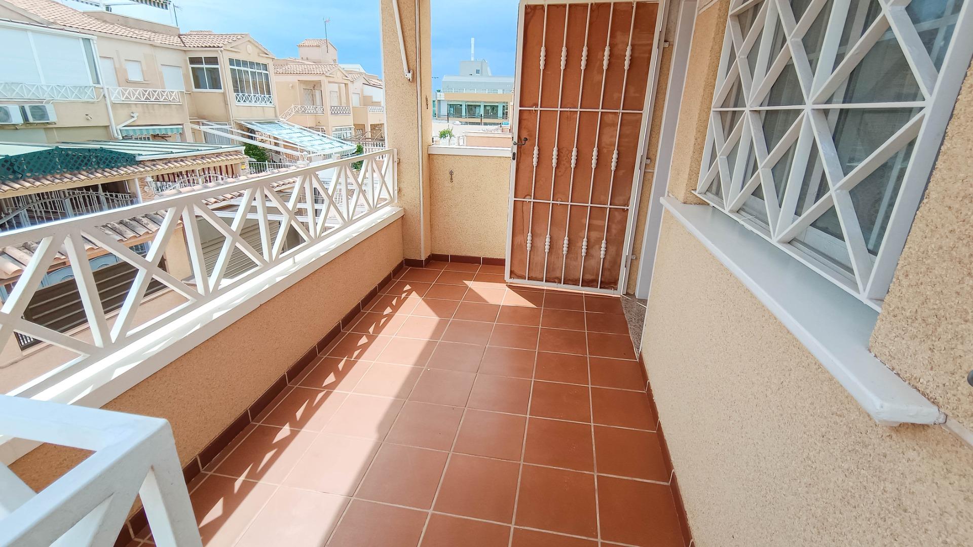 2 Bed, 1 Bath, HouseFor Sale, Torrevieja, Alicante