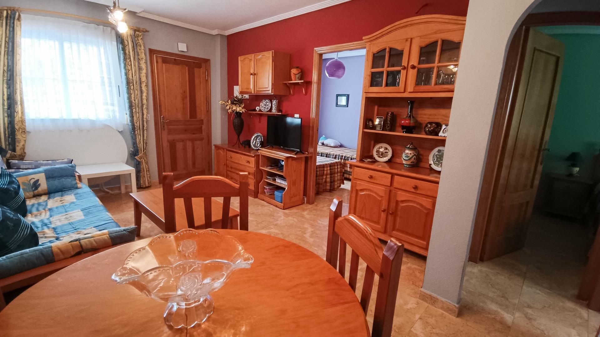2 Bed, 1 Bath, HouseFor Sale, Torrevieja, Alicante