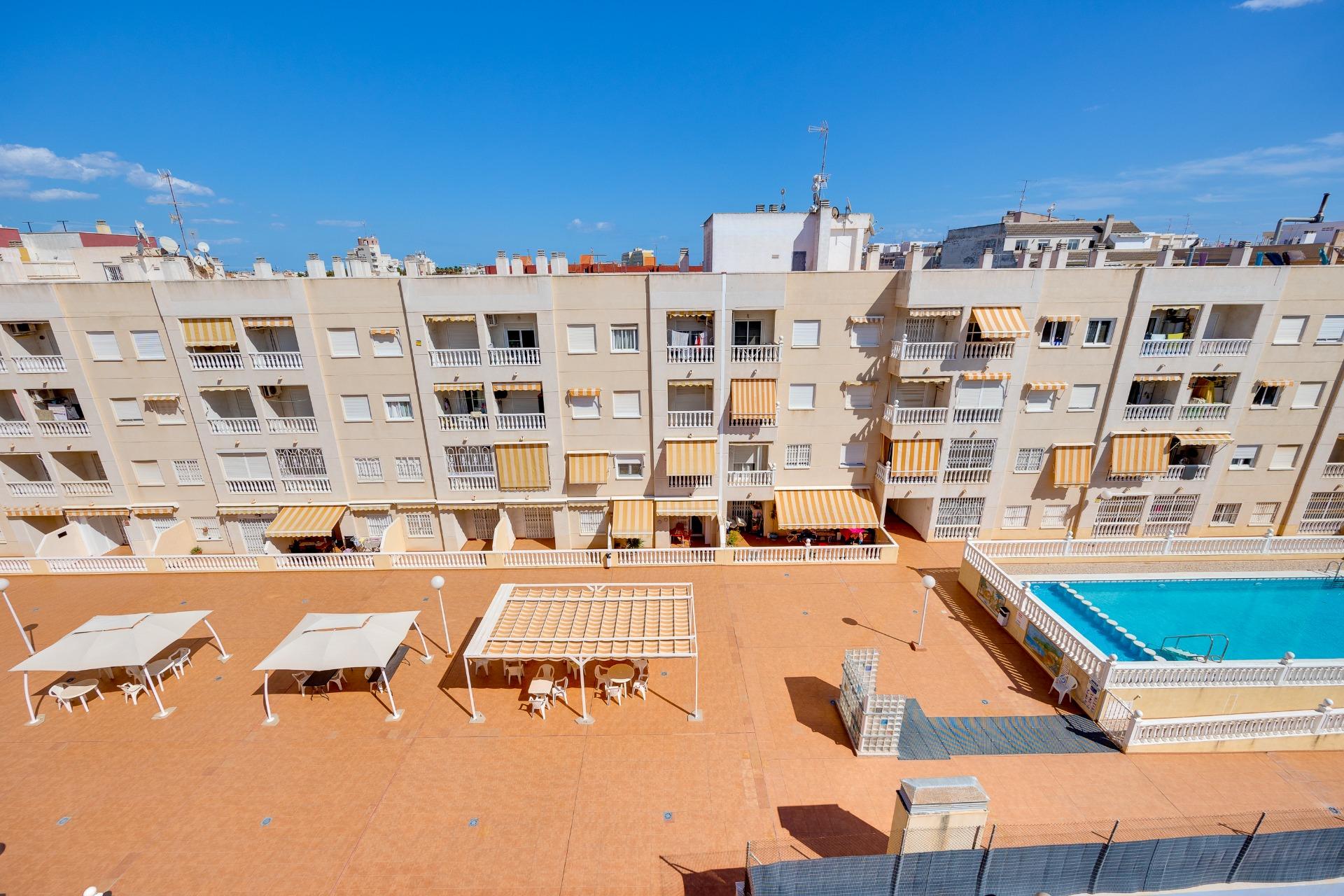 1 Bed, 1 Bath, ApartmentFor Sale, Torrevieja, Alicante