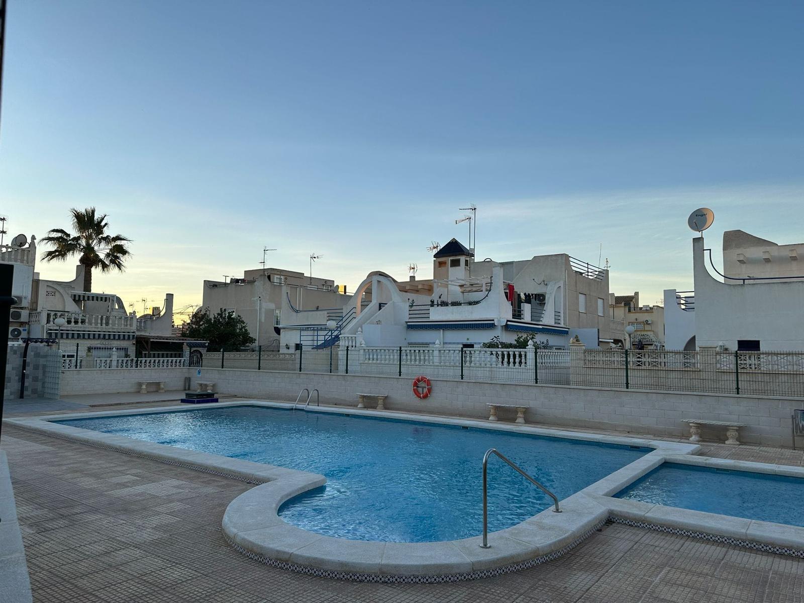 2 Bed, 1 Bath, HouseFor Sale, Torrevieja, Alicante
