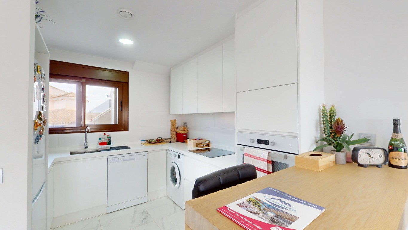 2 Bed, 2 Bath, ApartmentFor Sale, Dolores de Pacheco, Murcia