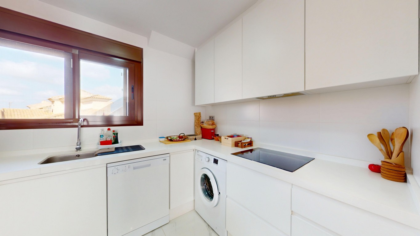 2 Bed, 2 Bath, ApartmentFor Sale, Dolores de Pacheco, Murcia