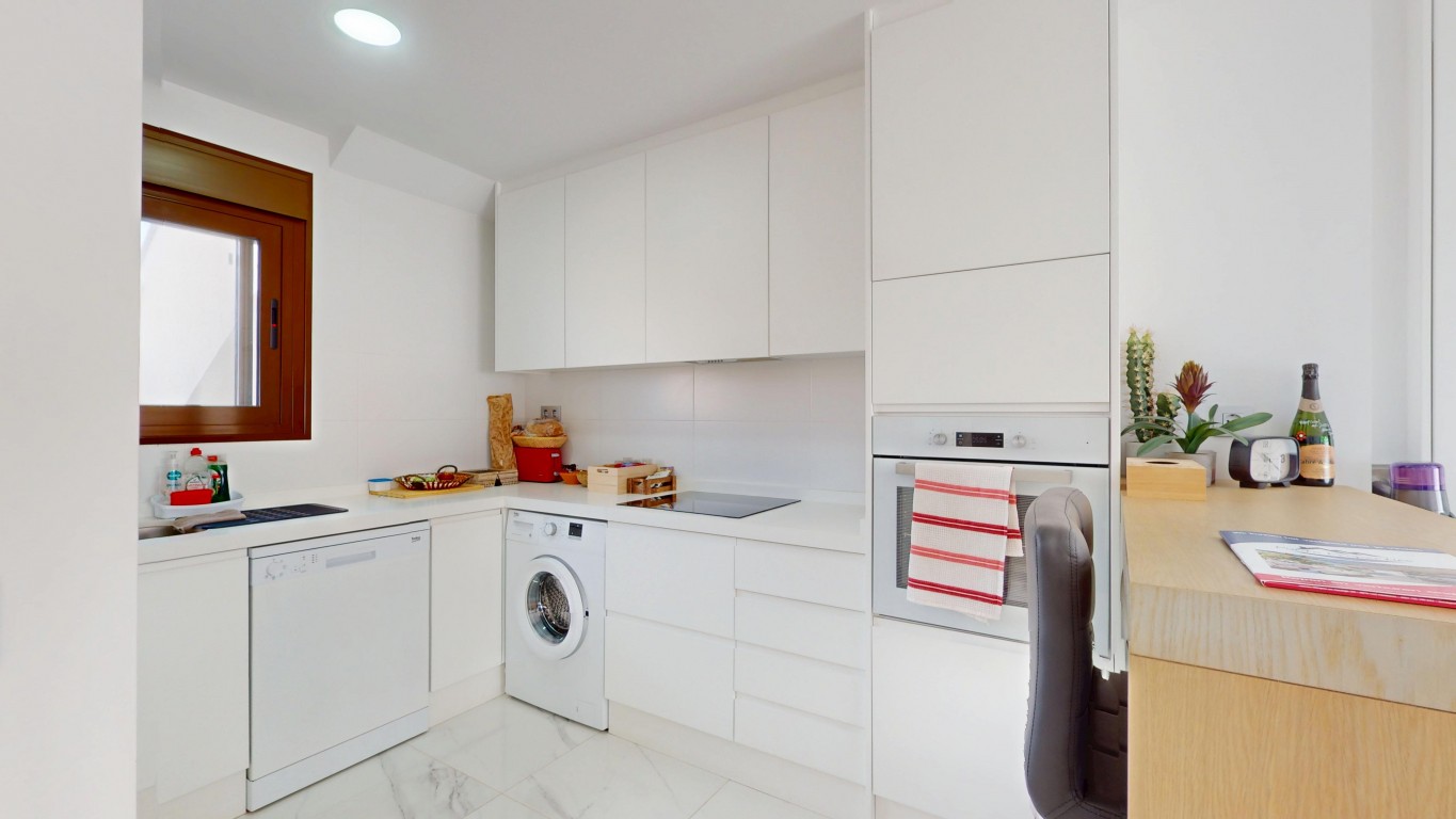 2 Bed, 2 Bath, ApartmentFor Sale, Dolores de Pacheco, Murcia