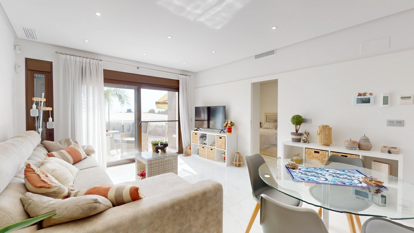 2 Bed, 2 Bath, ApartmentFor Sale, Dolores de Pacheco, Murcia