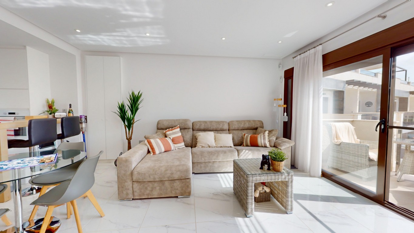 2 Bed, 2 Bath, ApartmentFor Sale, Dolores de Pacheco, Murcia