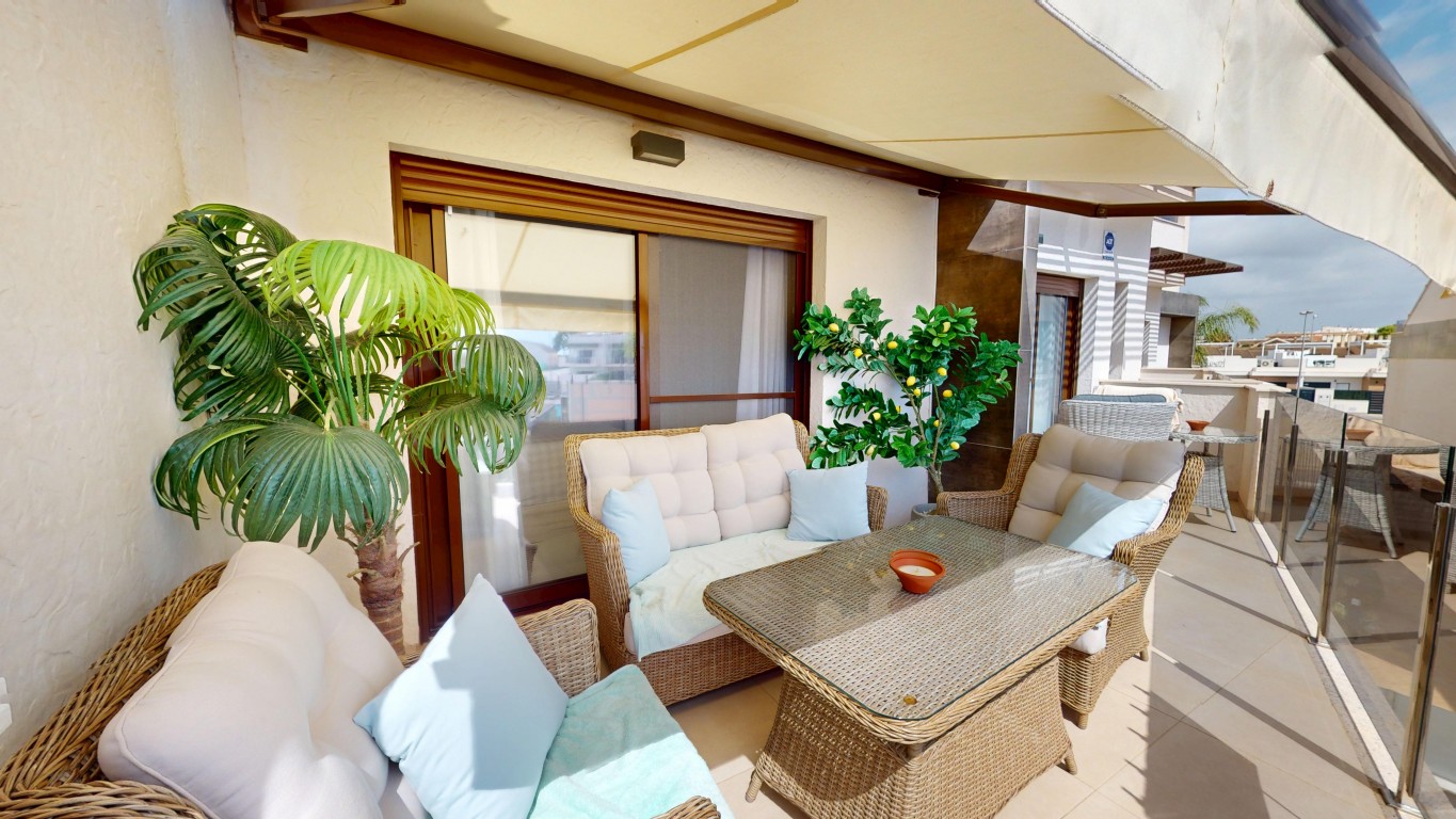 2 Bed, 2 Bath, ApartmentFor Sale, Dolores de Pacheco, Murcia