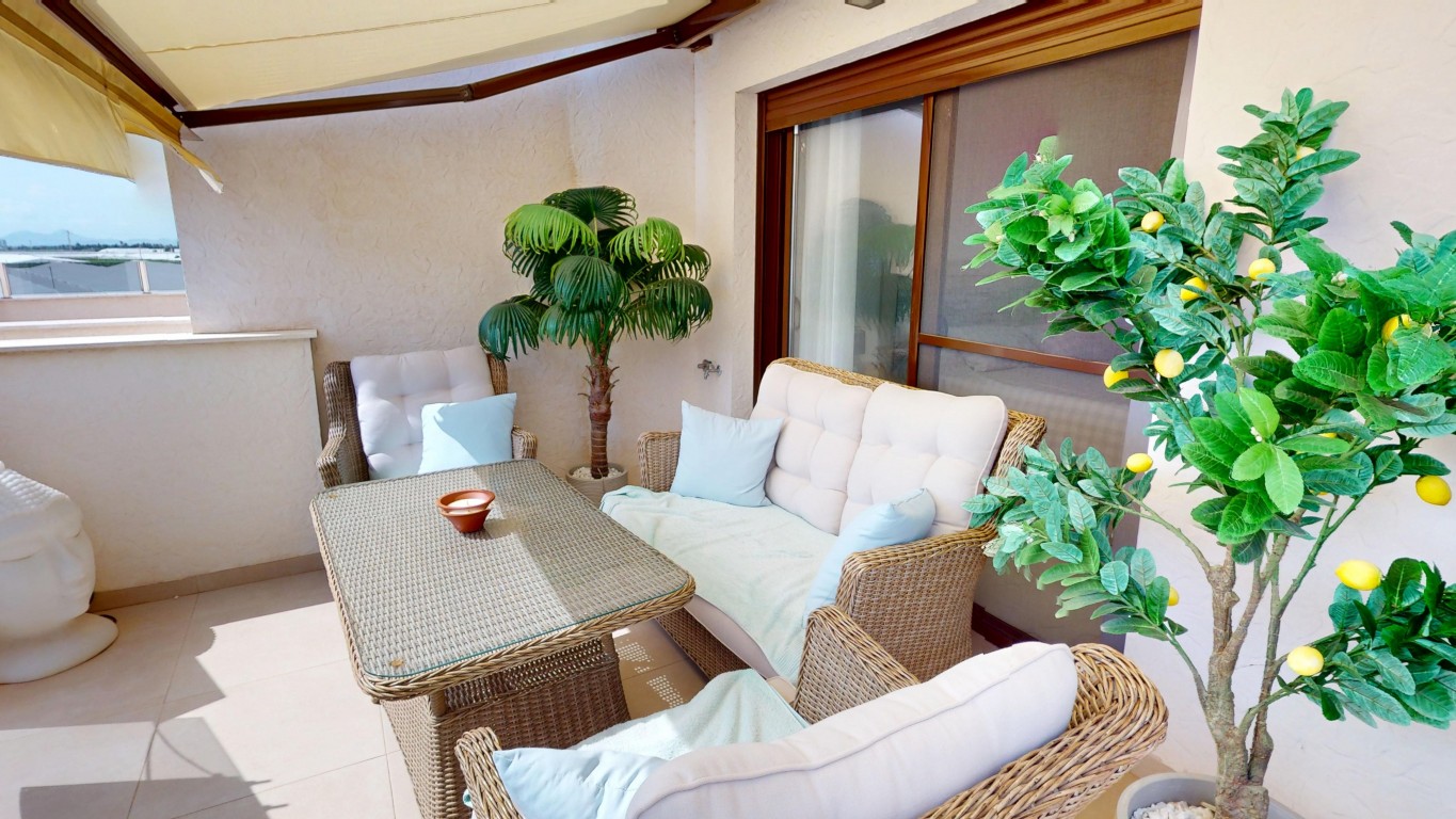 2 Bed, 2 Bath, ApartmentFor Sale, Dolores de Pacheco, Murcia