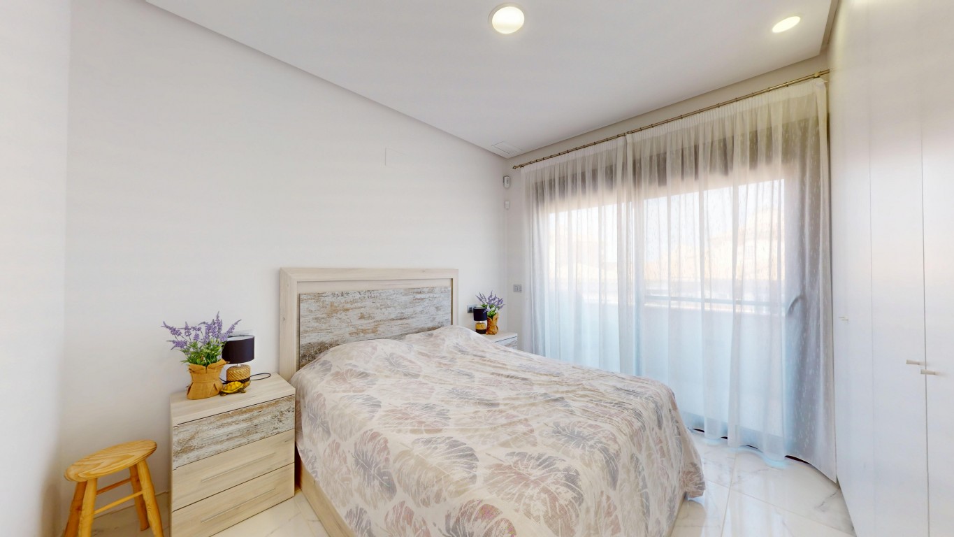 2 Bed, 2 Bath, ApartmentFor Sale, Dolores de Pacheco, Murcia