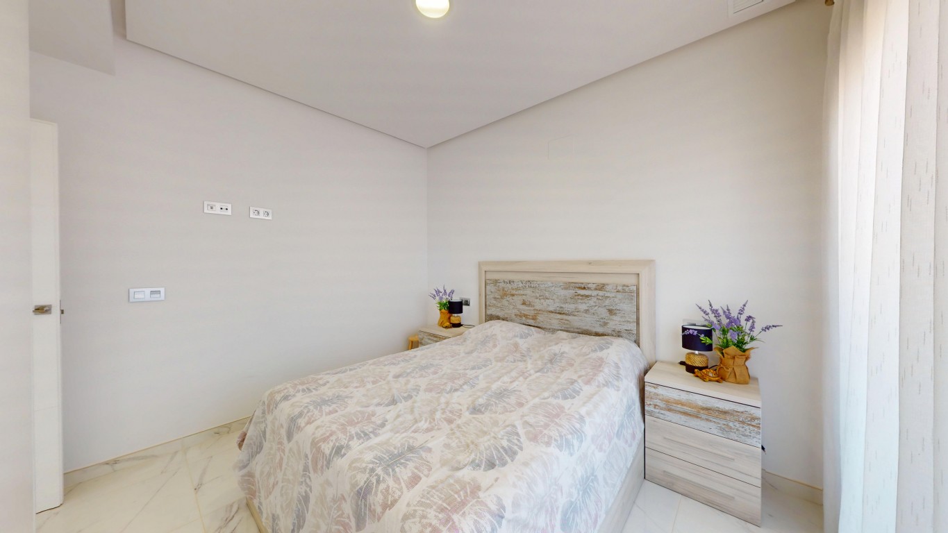 2 Bed, 2 Bath, ApartmentFor Sale, Dolores de Pacheco, Murcia