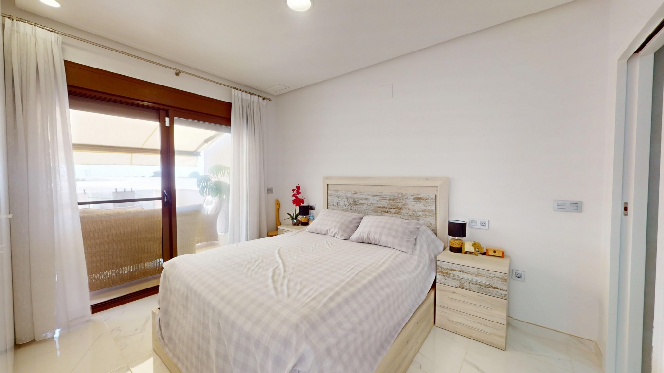 2 Bed, 2 Bath, ApartmentFor Sale, Dolores de Pacheco, Murcia