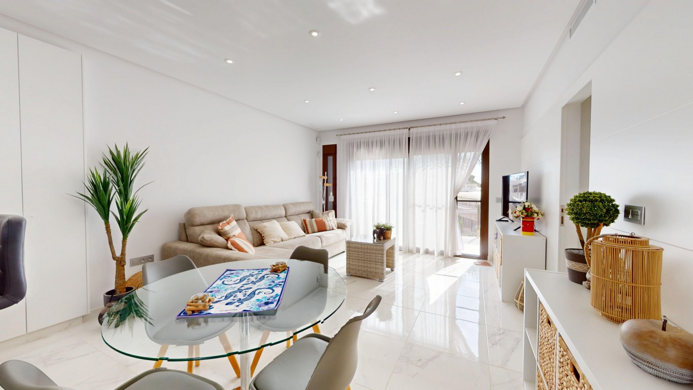 2 Bed, 2 Bath, ApartmentFor Sale, Dolores de Pacheco, Murcia