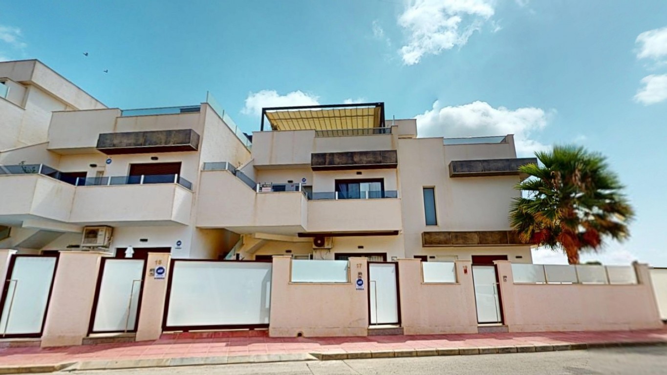 2 Bed, 2 Bath, ApartmentFor Sale, Dolores de Pacheco, Murcia