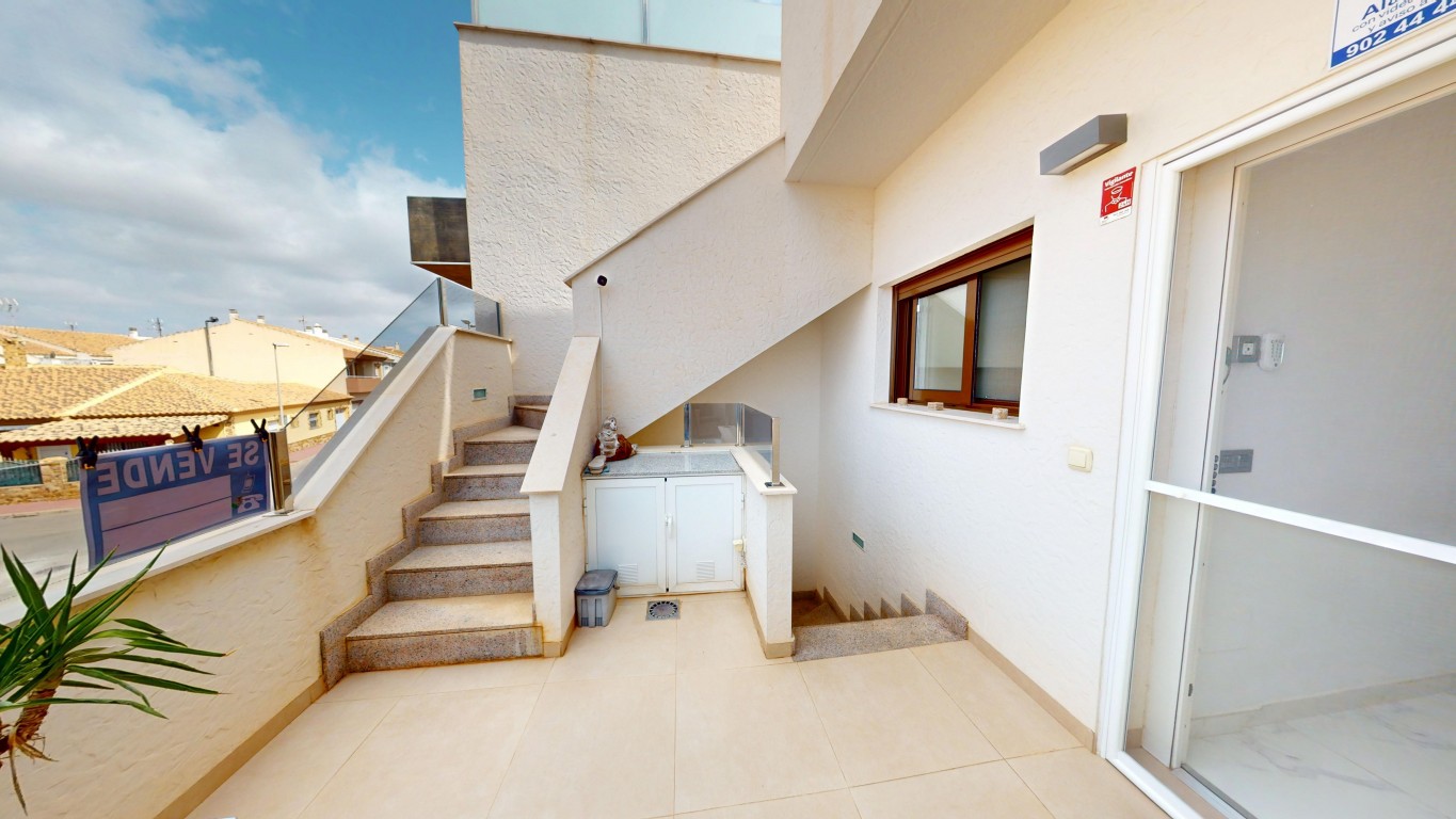 2 Bed, 2 Bath, ApartmentFor Sale, Dolores de Pacheco, Murcia