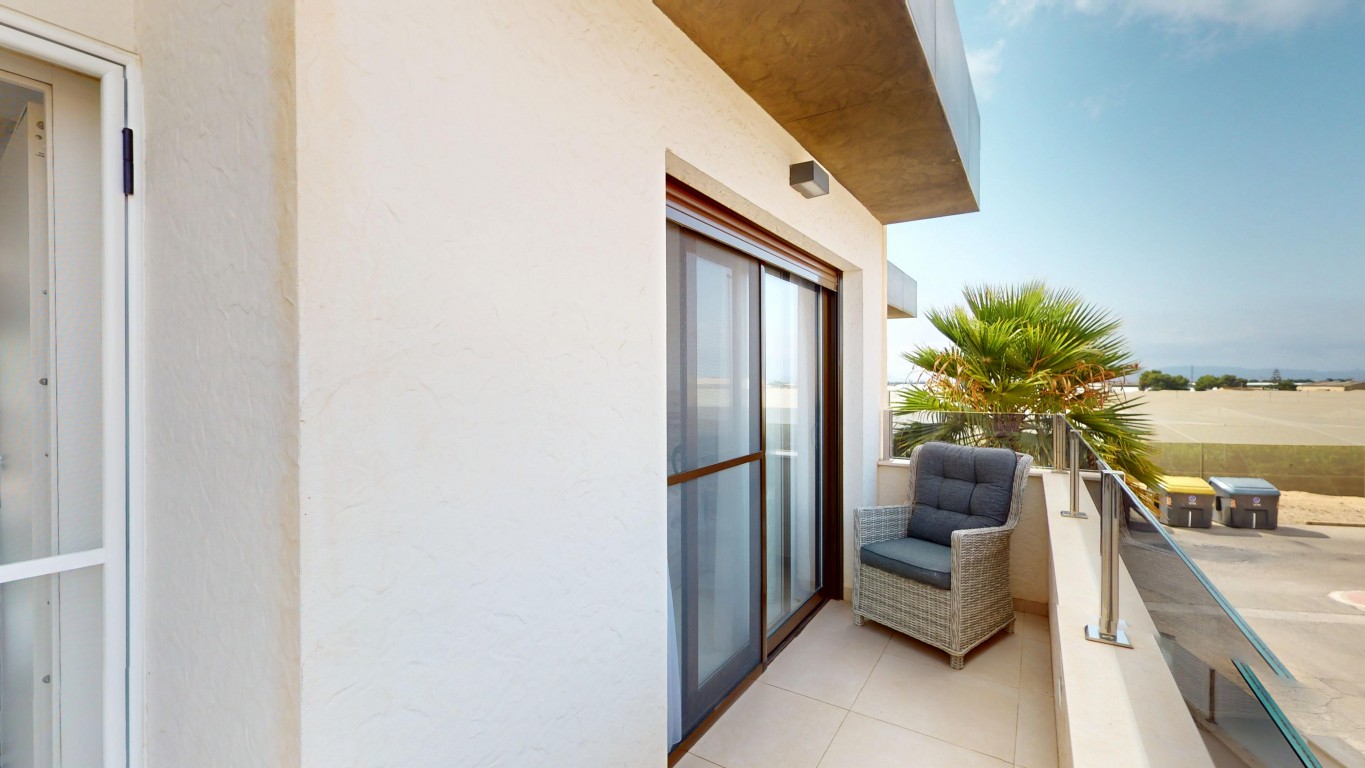 2 Bed, 2 Bath, ApartmentFor Sale, Dolores de Pacheco, Murcia