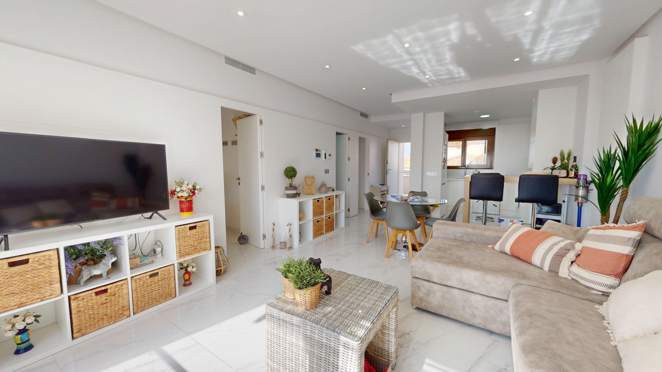 2 Bed, 2 Bath, ApartmentFor Sale, Dolores de Pacheco, Murcia