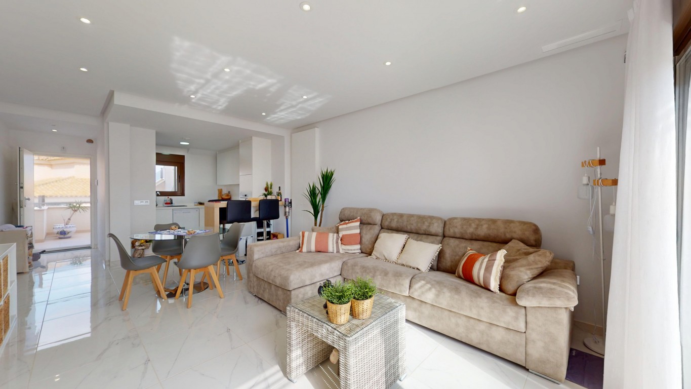 2 Bed, 2 Bath, ApartmentFor Sale, Dolores de Pacheco, Murcia