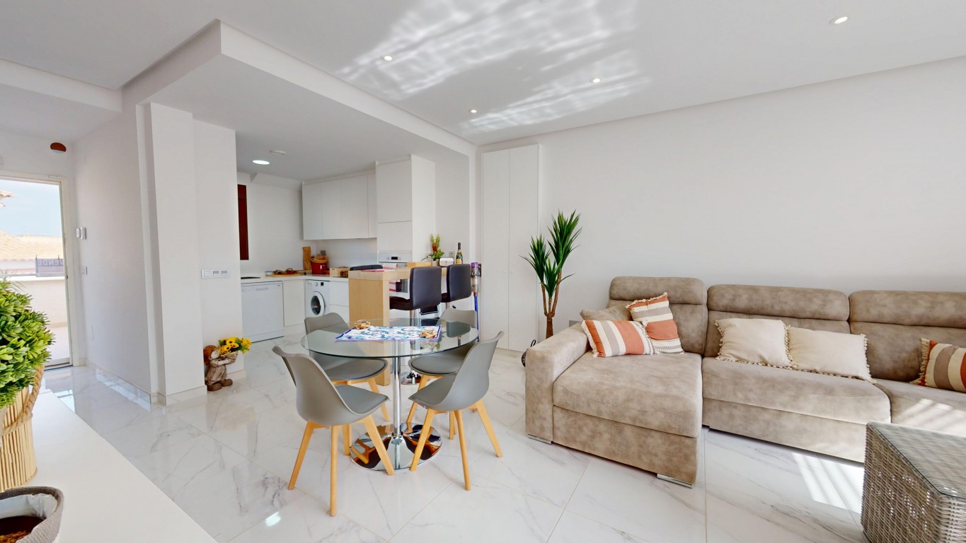 2 Bed, 2 Bath, ApartmentFor Sale, Dolores de Pacheco, Murcia