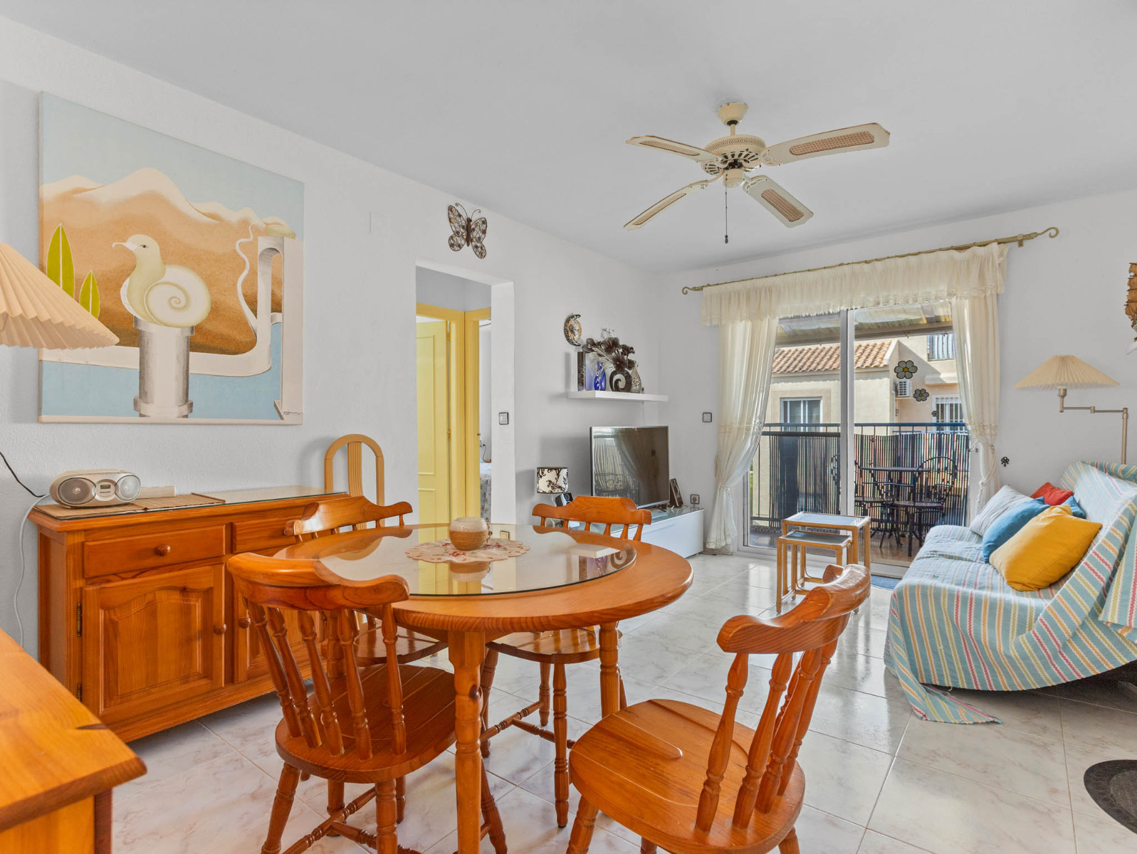 2 Bed, 1 Bath, HouseFor Sale, Torrevieja, Alicante