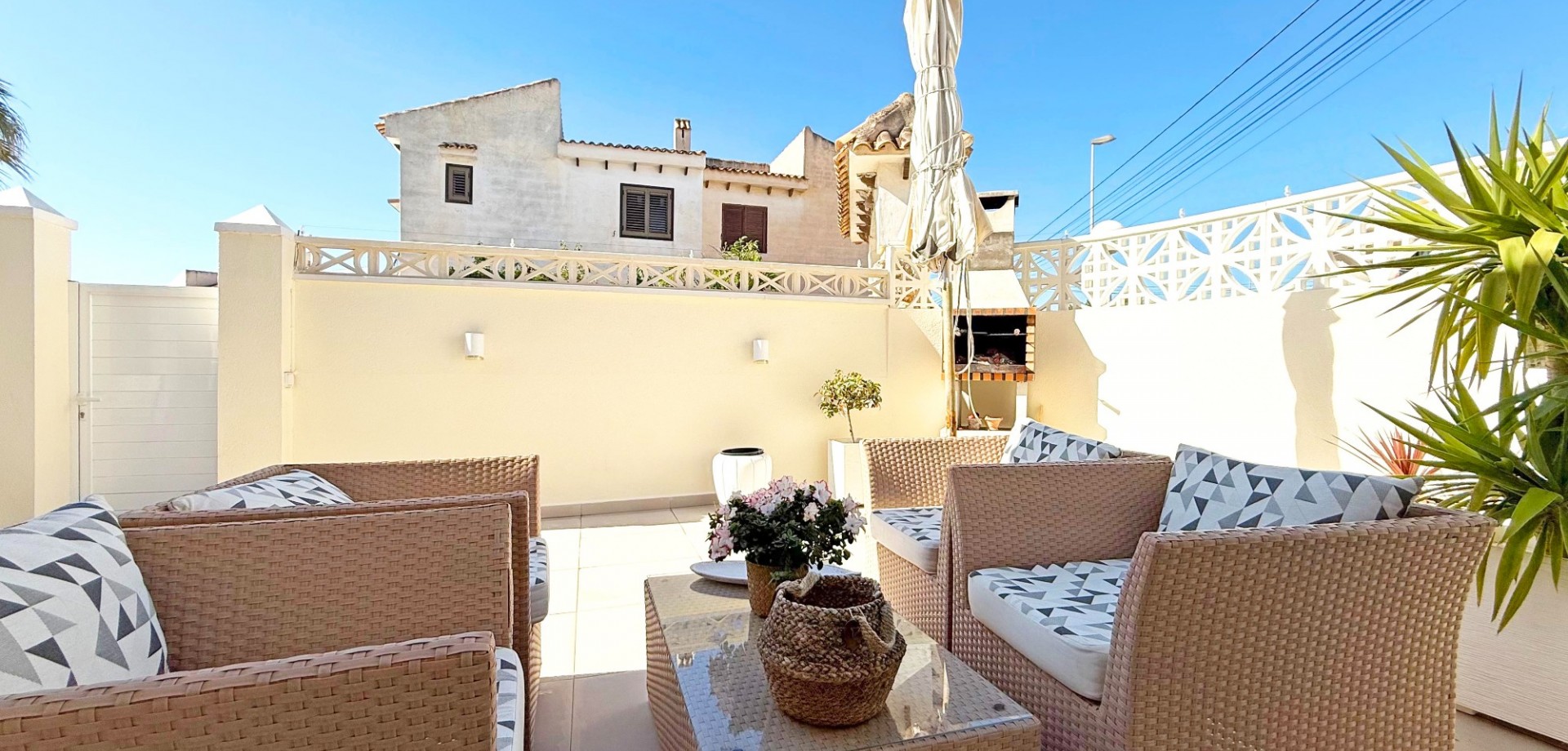 2 Bed, 1 Bath, HouseFor Sale, Torrevieja, Alicante