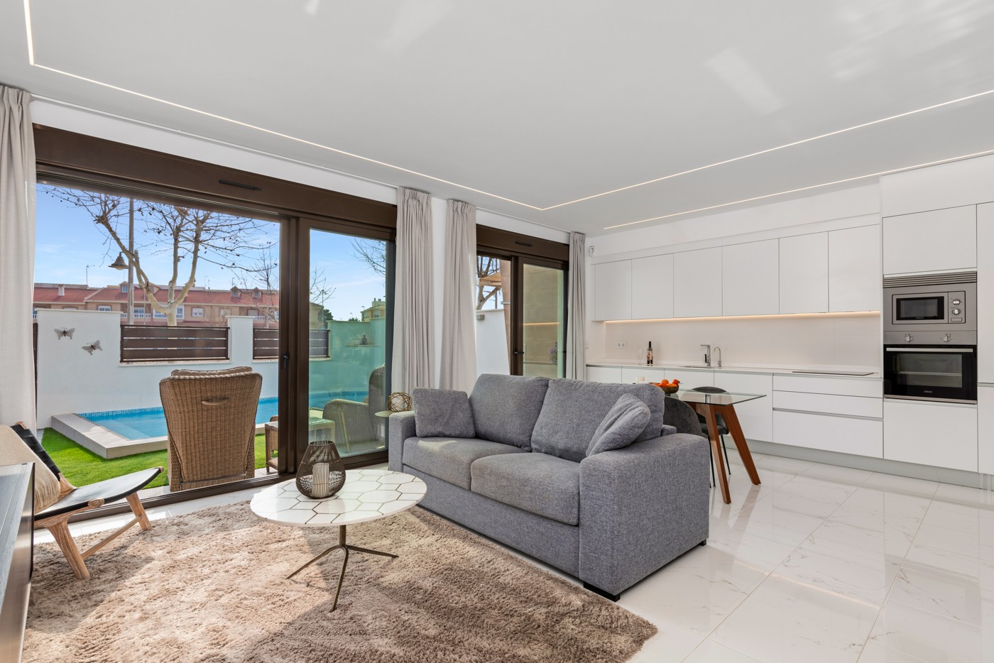 3 Bed, 2 Bath, HouseFor Sale, Pilar De La Horadada, Alicante