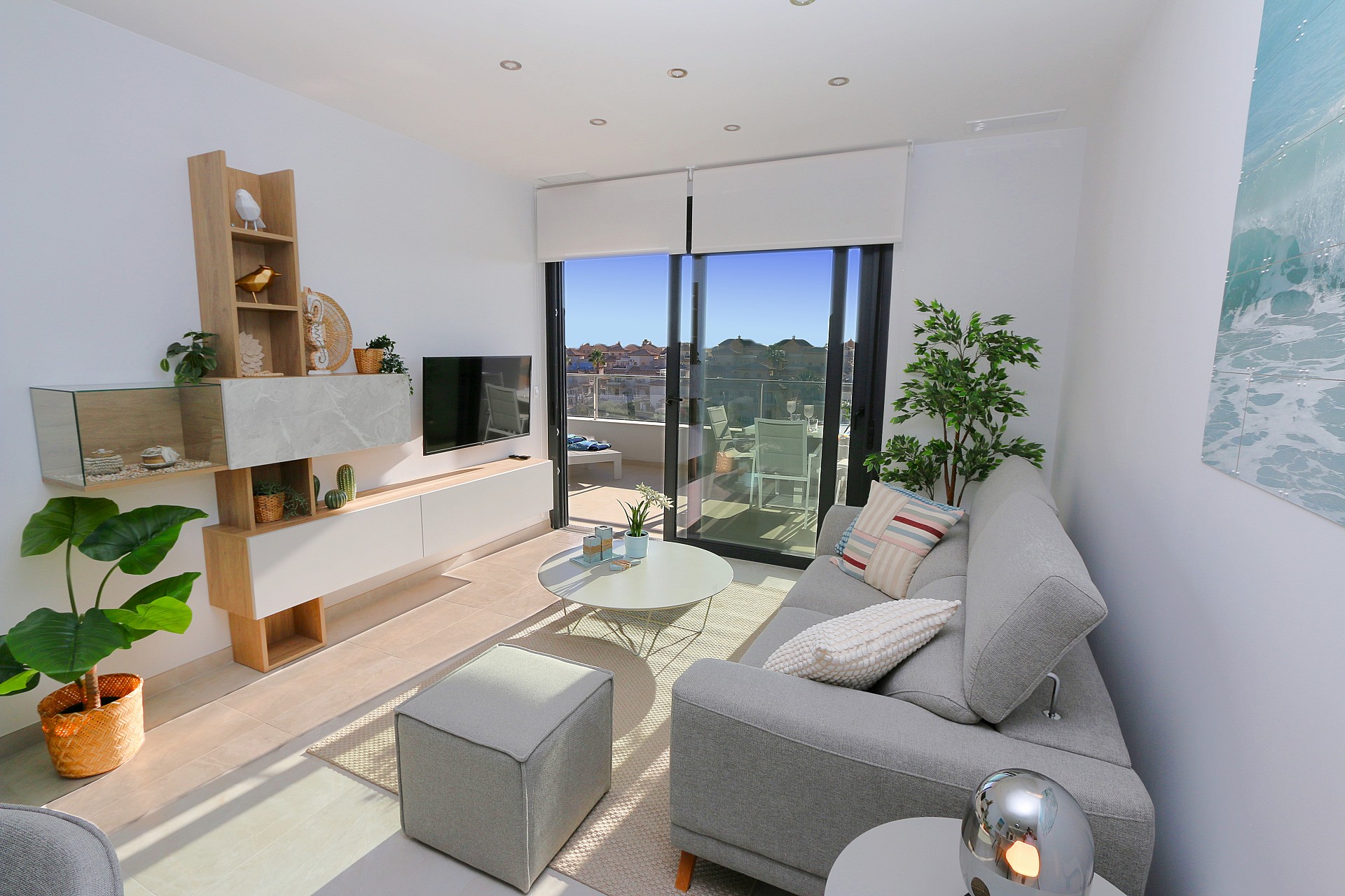 2 Bed, 2 Bath, ApartmentFor Sale, Playa Flamenca, Alicante