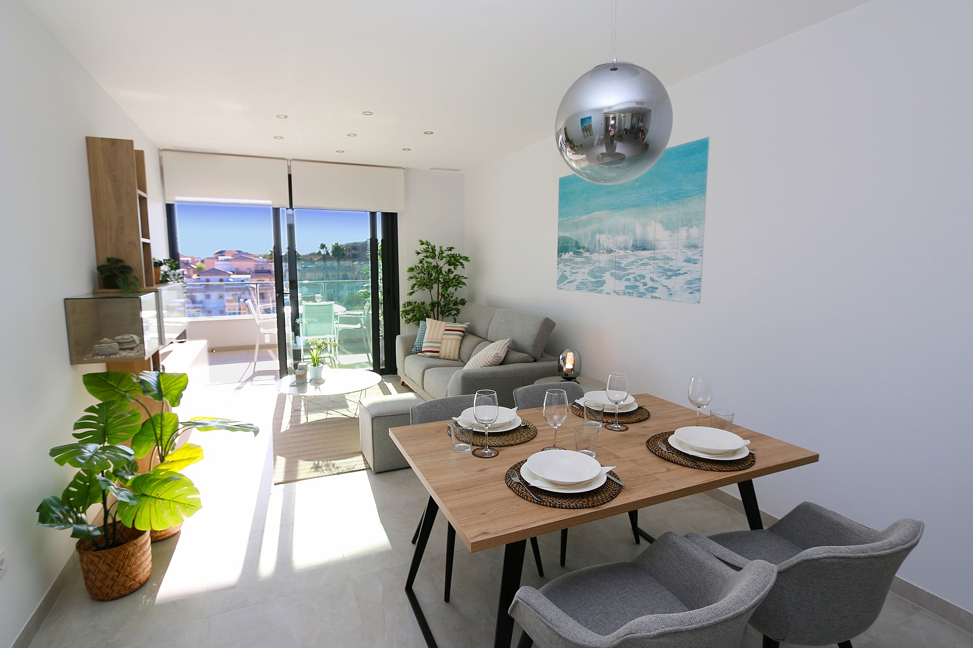 2 Bed, 2 Bath, ApartmentFor Sale, Playa Flamenca, Alicante