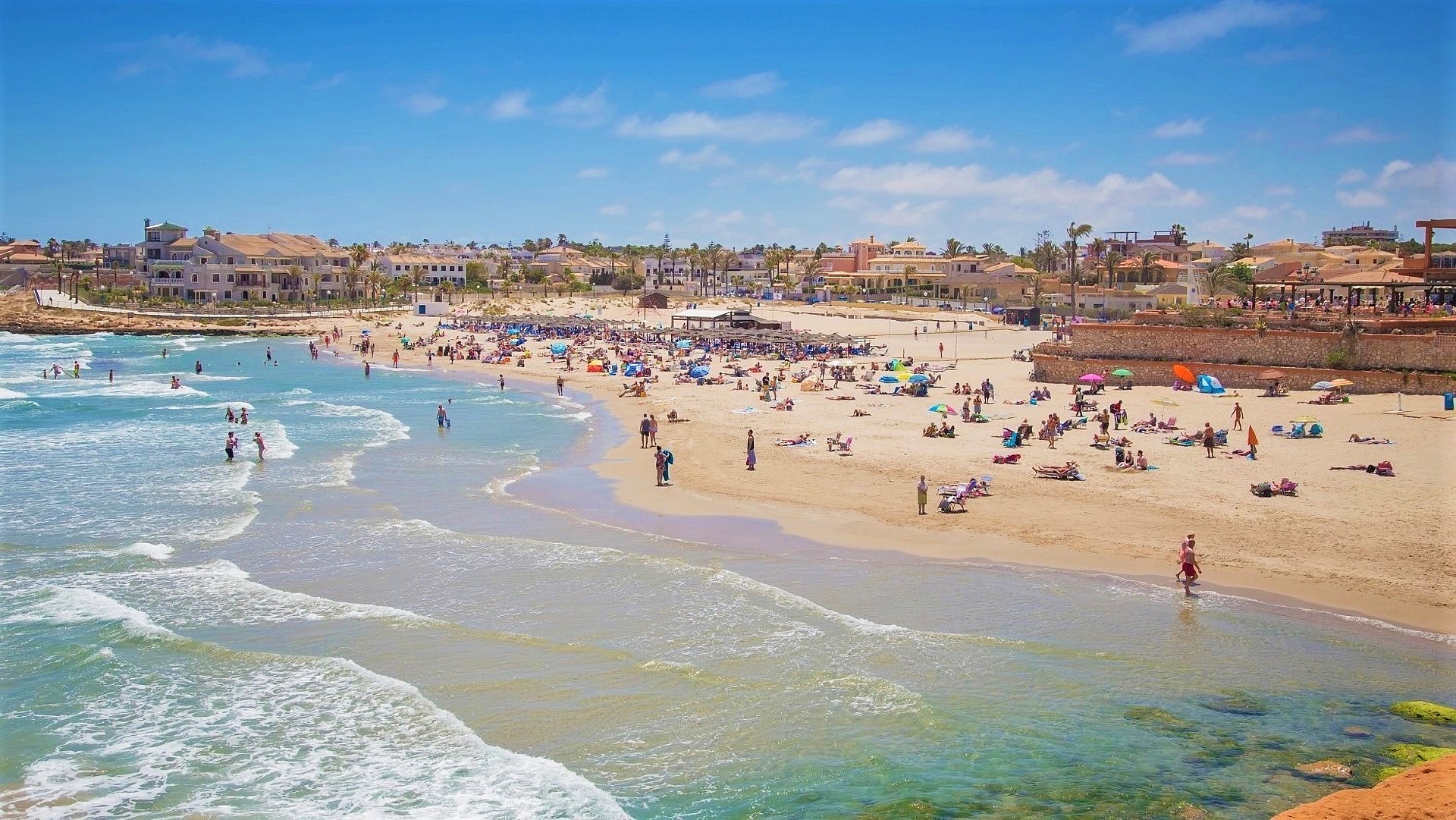 2 Bed, 2 Bath, ApartmentFor Sale, Playa Flamenca, Alicante