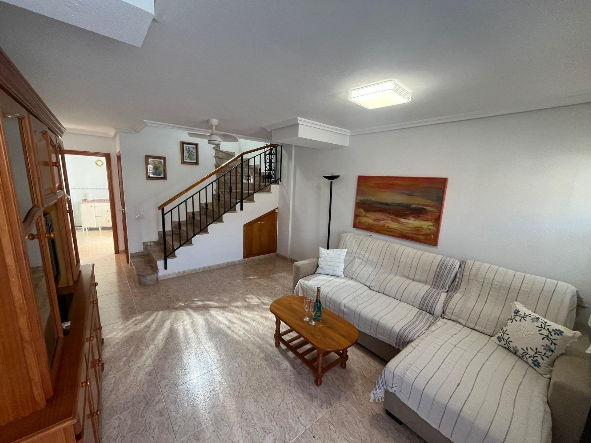 3 Bed, 2 Bath, ApartmentFor Sale, San Pedro Del Pinatar, Murcia