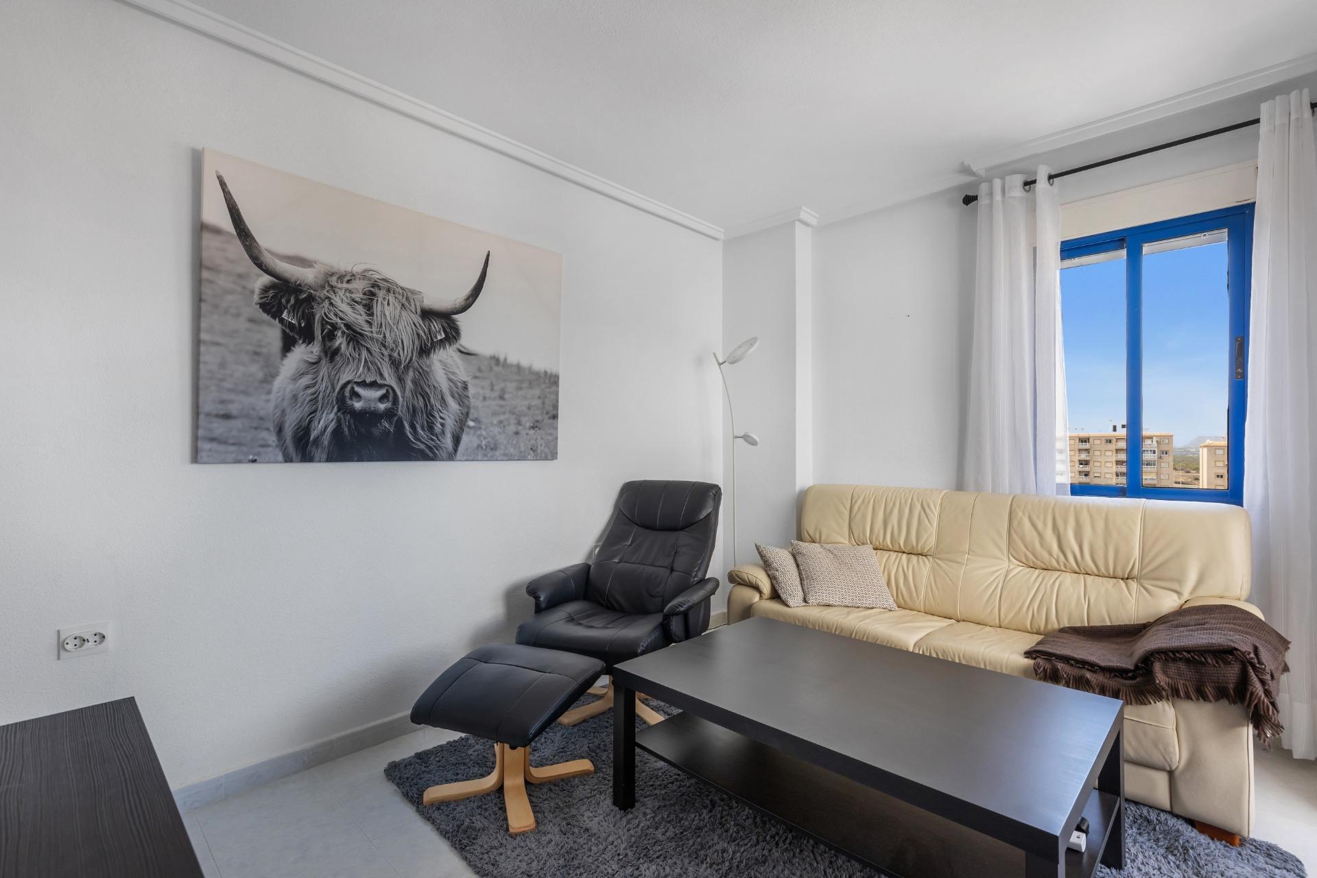 2 Bed, 1 Bath, ApartmentFor Sale, Torrevieja, Alicante