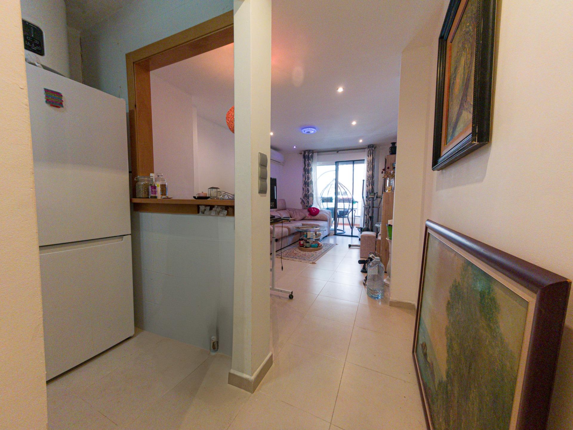 2 Bed, 1 Bath, ApartmentFor Sale, Torrevieja, Alicante