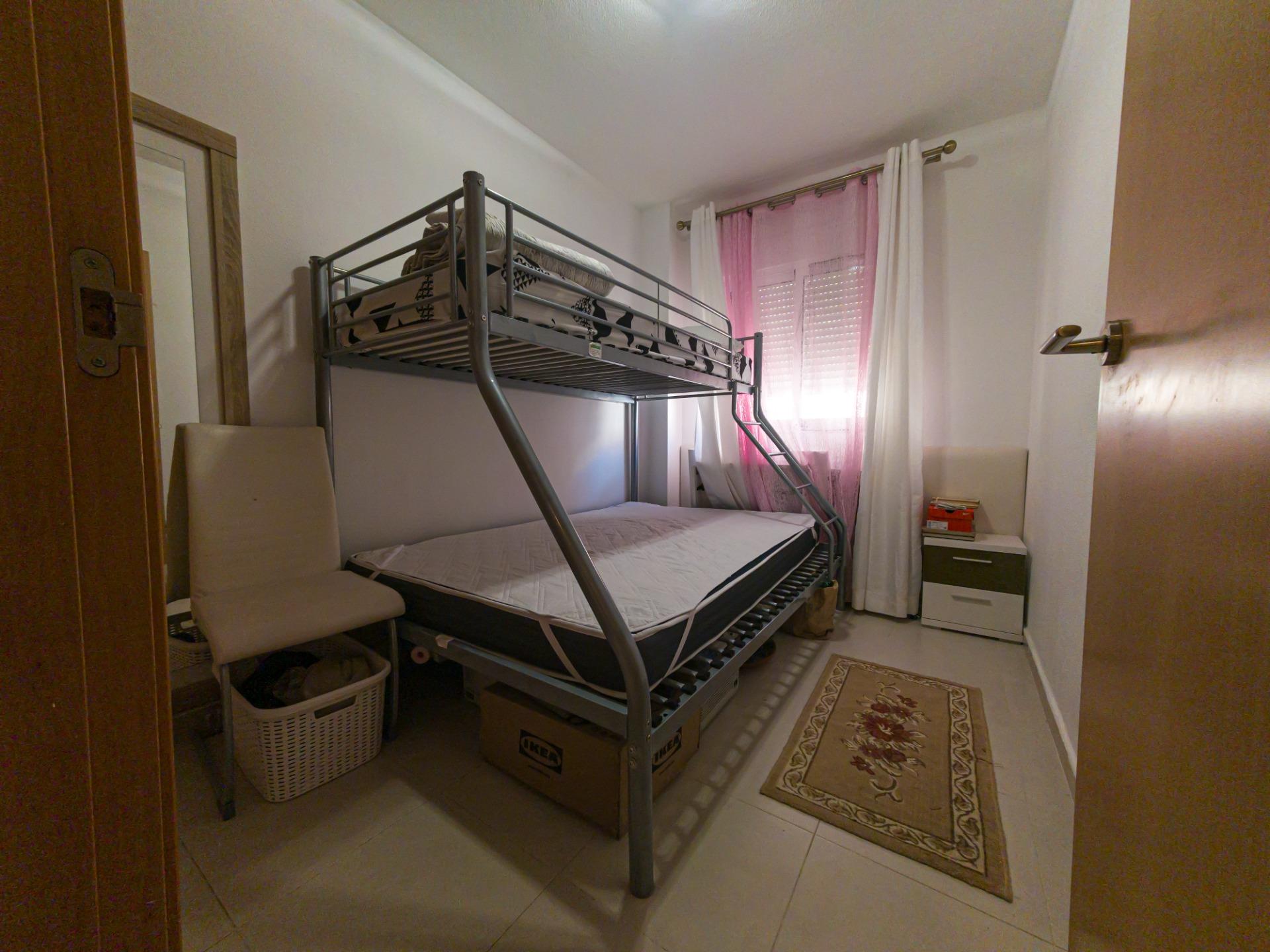 2 Bed, 1 Bath, ApartmentFor Sale, Torrevieja, Alicante