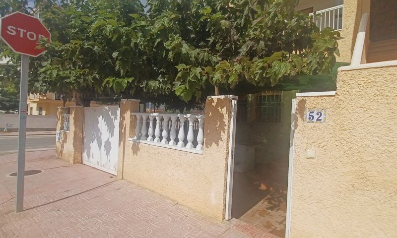 3 Bed, 1 Bath, HouseFor Sale, Torrevieja, Alicante