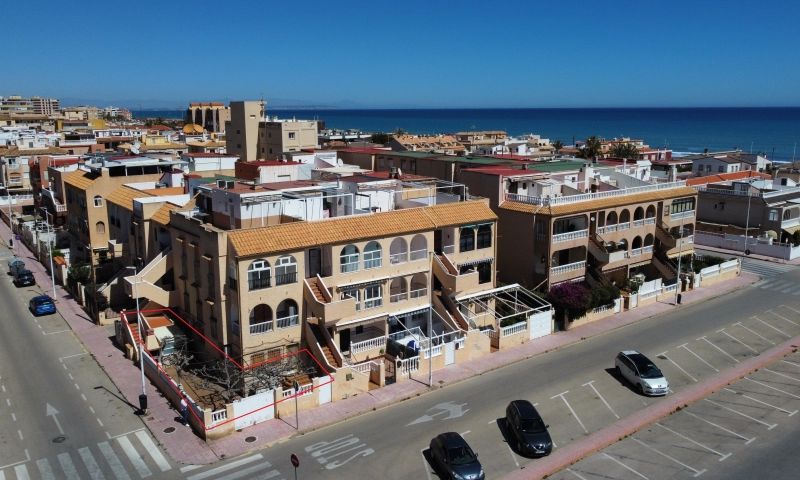 3 Bed, 1 Bath, HouseFor Sale, Torrevieja, Alicante