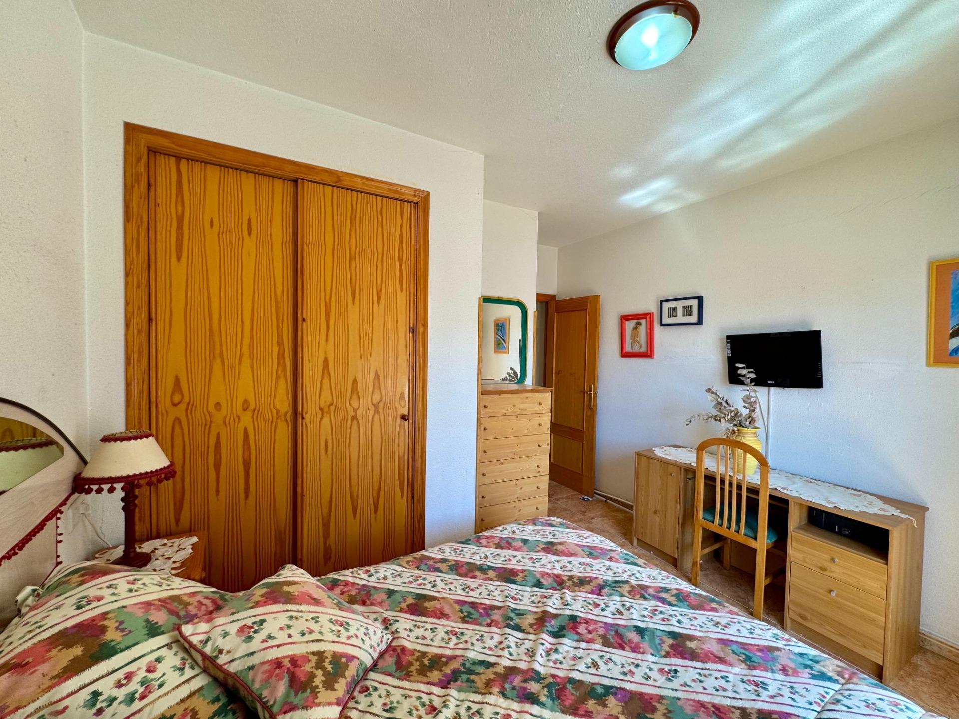 2 Bed, 1 Bath, ApartmentFor Sale, Torrevieja, Alicante