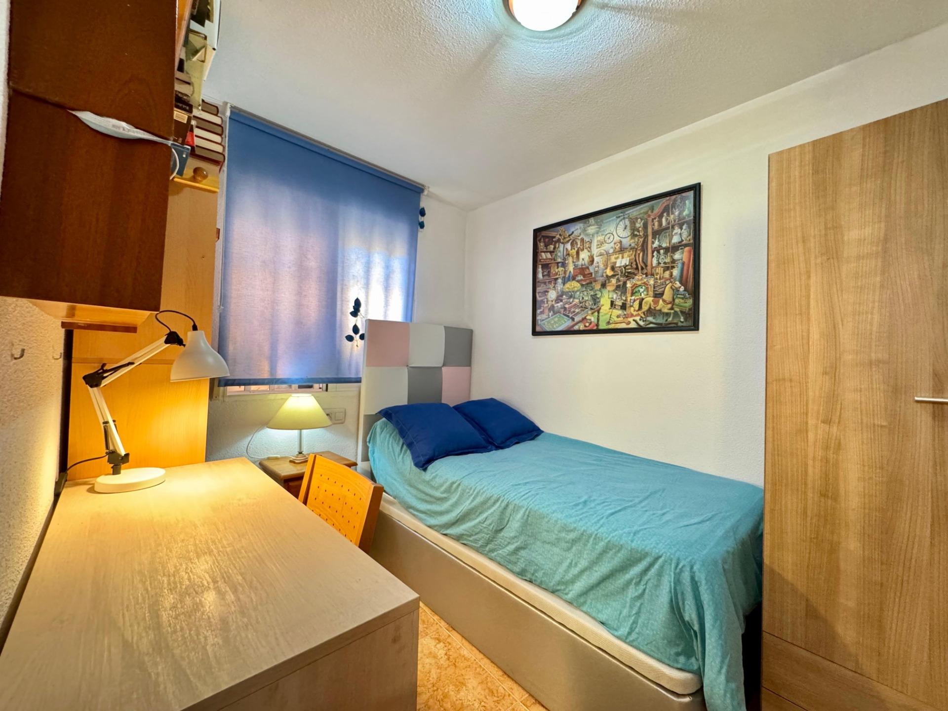 2 Bed, 1 Bath, ApartmentFor Sale, Torrevieja, Alicante