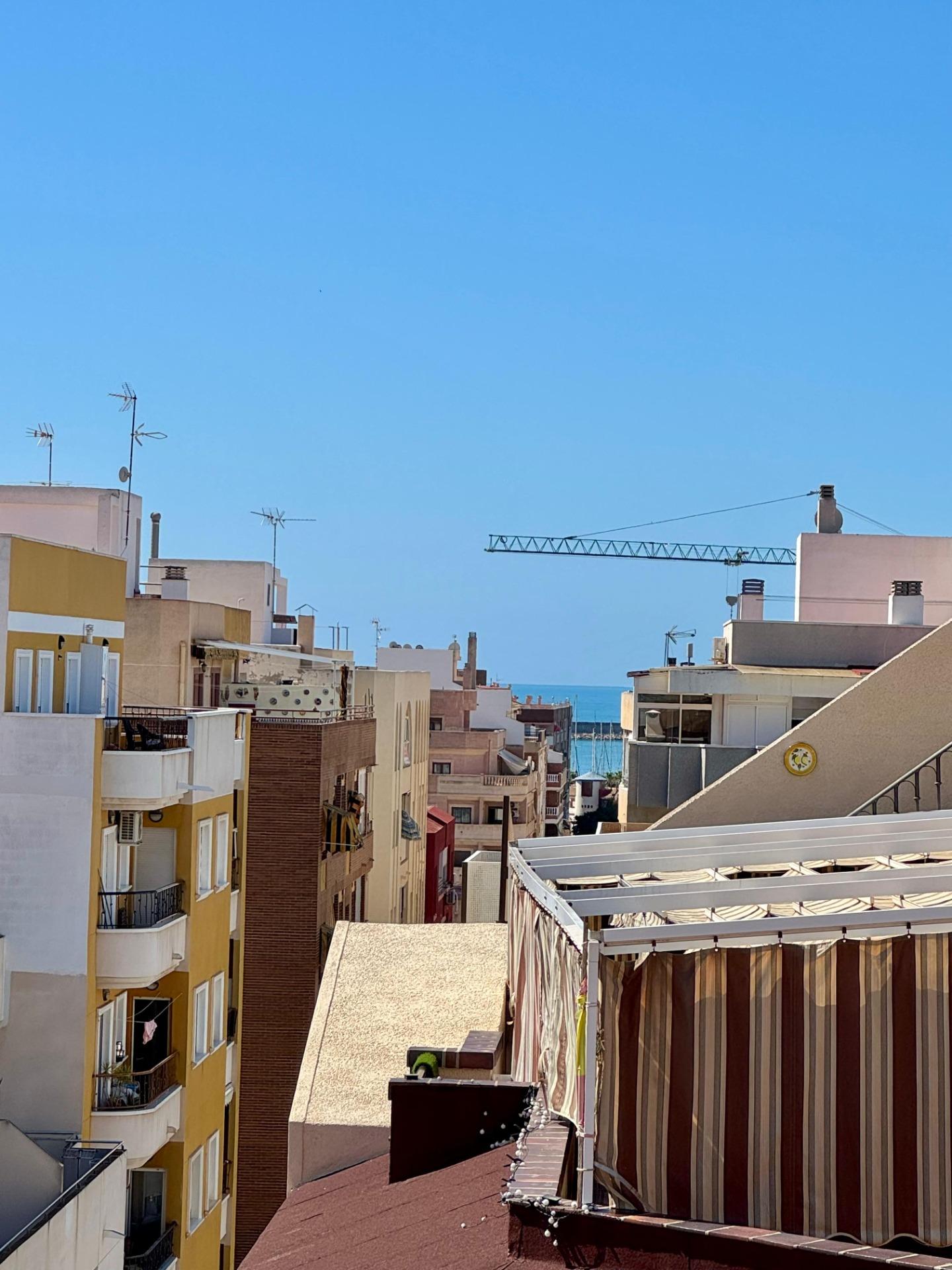 2 Bed, 1 Bath, ApartmentFor Sale, Torrevieja, Alicante