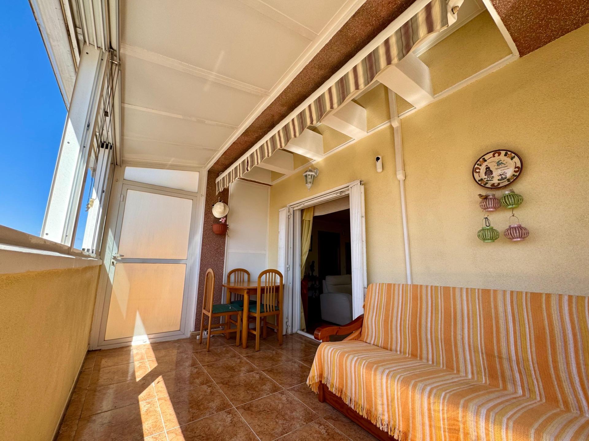 2 Bed, 1 Bath, ApartmentFor Sale, Torrevieja, Alicante